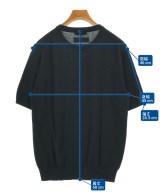 BARNEYS NEWYORK（バーニーズニューヨーク）ニット・セーター 黒 サイズ:L メンズ/2200705490054