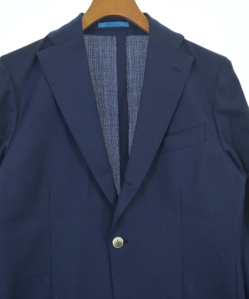 BARNEYS NEWYORK（バーニーズニューヨーク）ジャケット 青 サイズ:46(M位) メンズ/2200707066035