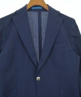 BARNEYS NEWYORK（バーニーズニューヨーク）ジャケット 青 サイズ:46(M位) メンズ/2200707066035