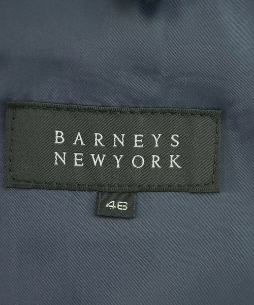 BARNEYS NEWYORK（バーニーズニューヨーク）ジャケット 青 サイズ:46(M位) メンズ/2200707066042