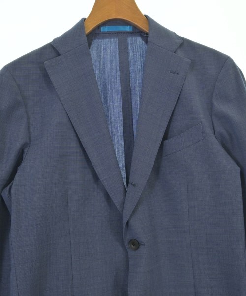 BARNEYS NEWYORK（バーニーズニューヨーク）ジャケット 青 サイズ:46(M位) メンズ/2200707066042