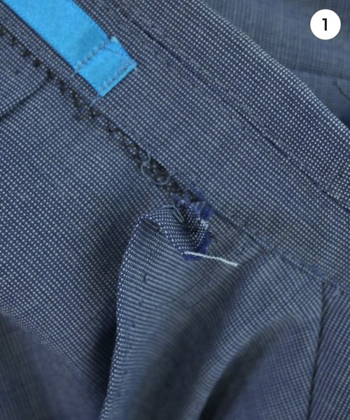 BARNEYS NEWYORK（バーニーズニューヨーク）ジャケット 青 サイズ:46(M位) メンズ/2200707066042