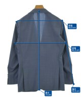 BARNEYS NEWYORK（バーニーズニューヨーク）ジャケット 青 サイズ:46(M位) メンズ/2200707066042