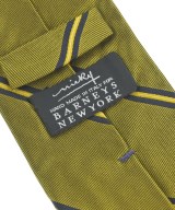 BARNEYS NEWYORK（バーニーズニューヨーク）ネクタイ 緑 サイズ:- メンズ/2200708647035