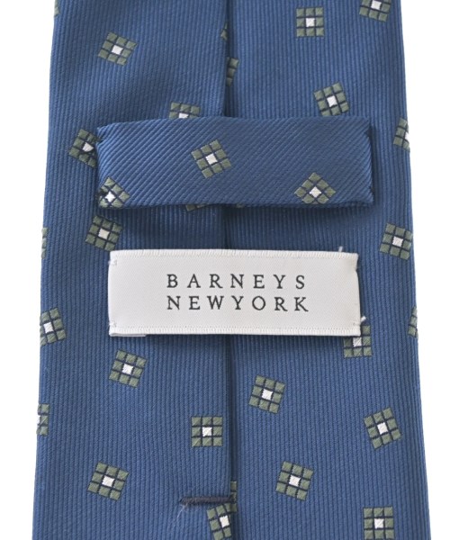 BARNEYS NEWYORK（バーニーズニューヨーク）ネクタイ 紺 サイズ:- メンズ/2200710079053