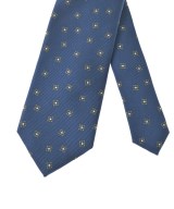 BARNEYS NEWYORK（バーニーズニューヨーク）ネクタイ 紺 サイズ:- メンズ/2200710079053