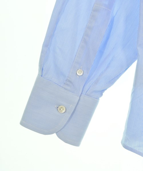 BARNEYS NEWYORK（バーニーズニューヨーク）ドレスシャツ 青 サイズ:40(L位) メンズ/2200663145041