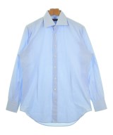 BARNEYS NEWYORK（バーニーズニューヨーク）ドレスシャツ 青 サイズ:40(L位) メンズ/2200663145041