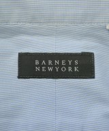 BARNEYS NEWYORK（バーニーズニューヨーク）ドレスシャツ 青 サイズ:40(L位) メンズ/2200663145041