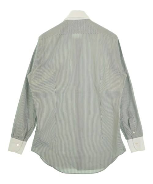 BARNEYS NEWYORK（バーニーズニューヨーク）ドレスシャツ グレー サイズ:40(L位) メンズ/2200663145058