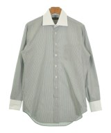 BARNEYS NEWYORK（バーニーズニューヨーク）ドレスシャツ グレー サイズ:40(L位) メンズ/2200663145058