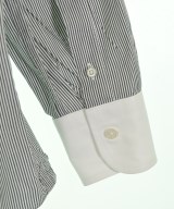 BARNEYS NEWYORK（バーニーズニューヨーク）ドレスシャツ グレー サイズ:40(L位) メンズ/2200663145058