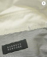BARNEYS NEWYORK（バーニーズニューヨーク）ドレスシャツ グレー サイズ:40(L位) メンズ/2200663145058