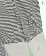 BARNEYS NEWYORK（バーニーズニューヨーク）ドレスシャツ グレー サイズ:40(L位) メンズ/2200663145058