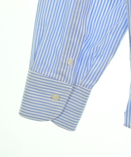 BARNEYS NEWYORK（バーニーズニューヨーク）ドレスシャツ 青 サイズ:40(L位) メンズ/2200663145065