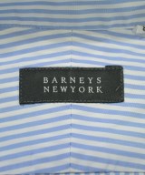 BARNEYS NEWYORK（バーニーズニューヨーク）ドレスシャツ 青 サイズ:40(L位) メンズ/2200663145065
