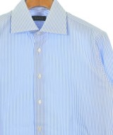 BARNEYS NEWYORK（バーニーズニューヨーク）ドレスシャツ 青 サイズ:40(L位) メンズ/2200663145065