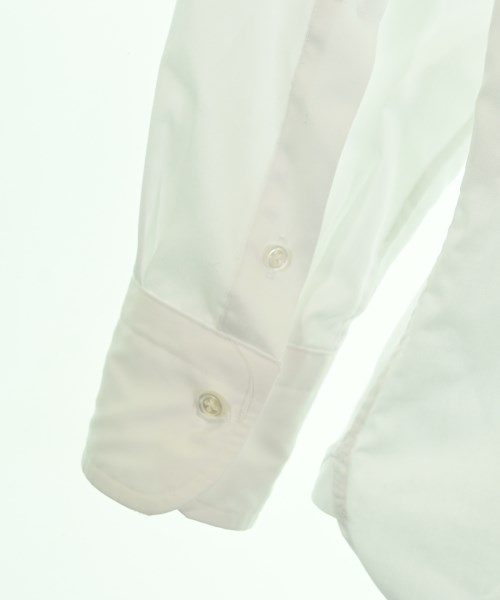 BARNEYS NEWYORK（バーニーズニューヨーク）ドレスシャツ 白 サイズ:40(L位) メンズ/2200663145072