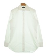 BARNEYS NEWYORK（バーニーズニューヨーク）ドレスシャツ 白 サイズ:40(L位) メンズ/2200663145072