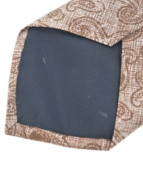 BARNEYS NEWYORK（バーニーズニューヨーク）ネクタイ 茶 サイズ:- メンズ/2200657902216