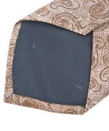 BARNEYS NEWYORK（バーニーズニューヨーク）ネクタイ 茶 サイズ:- メンズ/2200657902216