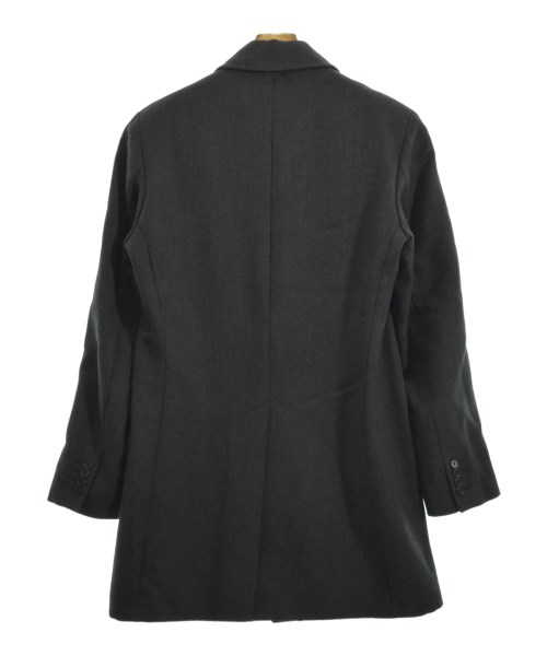 BARNEYS NEWYORK（バーニーズニューヨーク）ステンカラーコート グレー サイズ:46(M位) メンズ/2200660923178