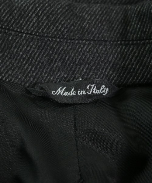 BARNEYS NEWYORK（バーニーズニューヨーク）ステンカラーコート グレー サイズ:46(M位) メンズ/2200660923178