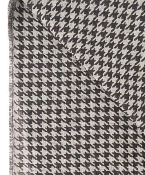 BARNEYS NEWYORK（バーニーズニューヨーク）ストール 茶 サイズ:- メンズ/2200662056157