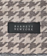 BARNEYS NEWYORK（バーニーズニューヨーク）ストール 茶 サイズ:- メンズ/2200662056157