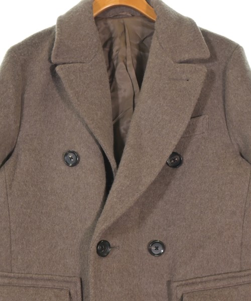 BARNEYS NEWYORK（バーニーズニューヨーク）その他 茶 サイズ:50(XL位) メンズ/2200665311017