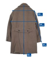 BARNEYS NEWYORK（バーニーズニューヨーク）その他 茶 サイズ:50(XL位) メンズ/2200665311017