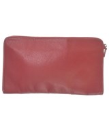 BARNEYS NEWYORK（バーニーズニューヨーク）クラッチバッグ 赤 サイズ:- メンズ/2200665548017