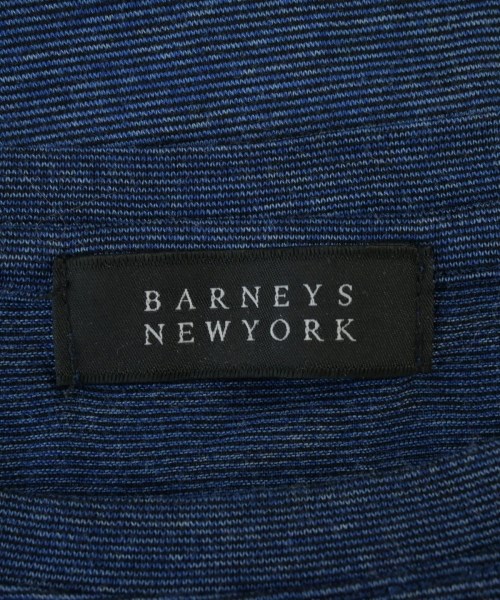 BARNEYS NEWYORK（バーニーズニューヨーク）Tシャツ・カットソー 紺 サイズ:S メンズ/2200667574069