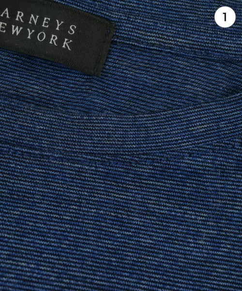 BARNEYS NEWYORK（バーニーズニューヨーク）Tシャツ・カットソー 紺 サイズ:S メンズ/2200667574069