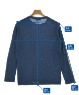 BARNEYS NEWYORK（バーニーズニューヨーク）Tシャツ・カットソー 紺 サイズ:S メンズ/2200667574069