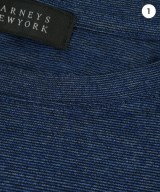 BARNEYS NEWYORK（バーニーズニューヨーク）Tシャツ・カットソー 紺 サイズ:S メンズ/2200667574069