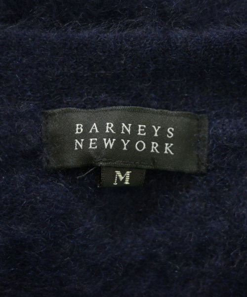 BARNEYS NEWYORK（バーニーズニューヨーク）カーディガン 紺 サイズ:M メンズ/2200667582019