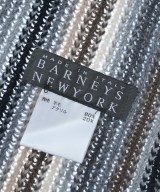 BARNEYS NEWYORK（バーニーズニューヨーク）マフラー グレー サイズ:- メンズ/2200668590051