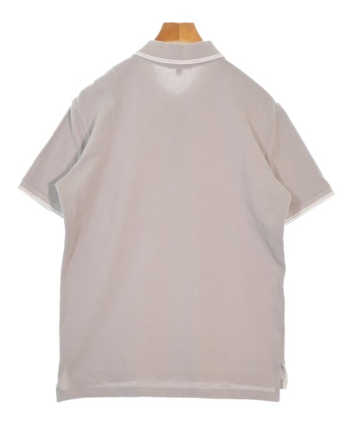 BARNEYS NEWYORK（バーニーズニューヨーク）ポロシャツ グレー サイズ:M メンズ/2200669211139