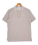 BARNEYS NEWYORK（バーニーズニューヨーク）ポロシャツ グレー サイズ:M メンズ/2200669211139