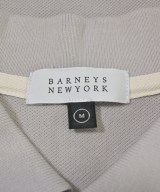BARNEYS NEWYORK（バーニーズニューヨーク）ポロシャツ グレー サイズ:M メンズ/2200669211139