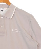 BARNEYS NEWYORK（バーニーズニューヨーク）ポロシャツ グレー サイズ:M メンズ/2200669211139