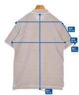 BARNEYS NEWYORK（バーニーズニューヨーク）ポロシャツ グレー サイズ:M メンズ/2200669211139