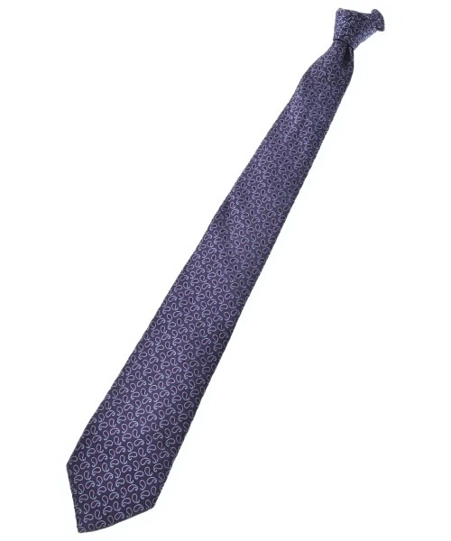 BARNEYS NEWYORK(バーニーズニューヨーク)ネクタイ 紫 サイズ:-/2200660206035