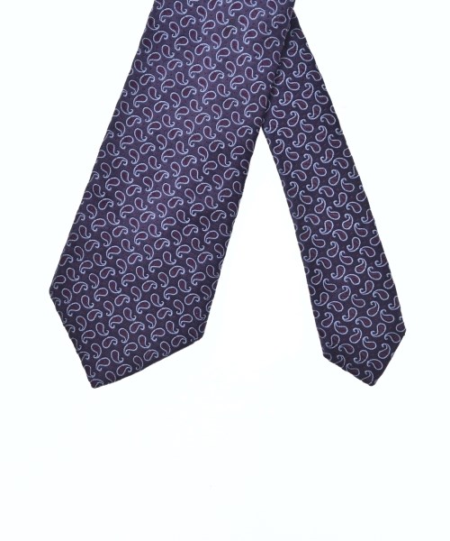 BARNEYS NEWYORK（バーニーズニューヨーク）ネクタイ 紫 サイズ:- メンズ/2200660206035