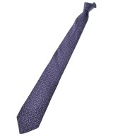 BARNEYS NEWYORK（バーニーズニューヨーク）ネクタイ 紫 サイズ:- メンズ/2200660206035