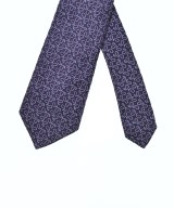 BARNEYS NEWYORK（バーニーズニューヨーク）ネクタイ 紫 サイズ:- メンズ/2200660206035