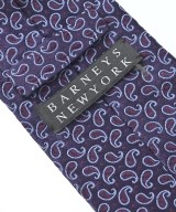 BARNEYS NEWYORK（バーニーズニューヨーク）ネクタイ 紫 サイズ:- メンズ/2200660206035