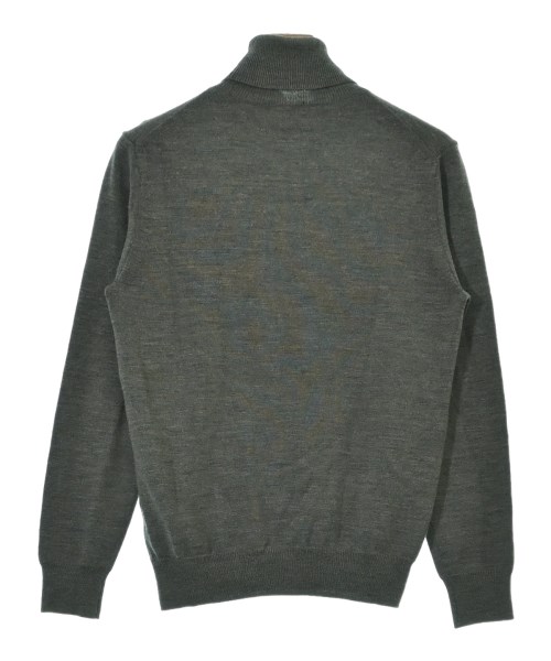 BARNEYS NEWYORK（バーニーズニューヨーク）ニット・セーター グレー サイズ:44(S位) メンズ/2200669022131