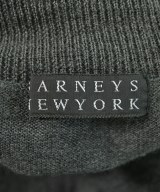 BARNEYS NEWYORK（バーニーズニューヨーク）ニット・セーター グレー サイズ:44(S位) メンズ/2200669022131